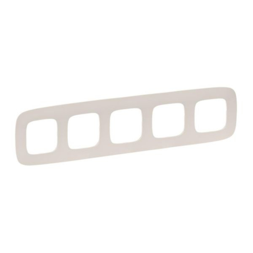 Legrand  754315 VLN-a СЛК  Рамка  5-пост