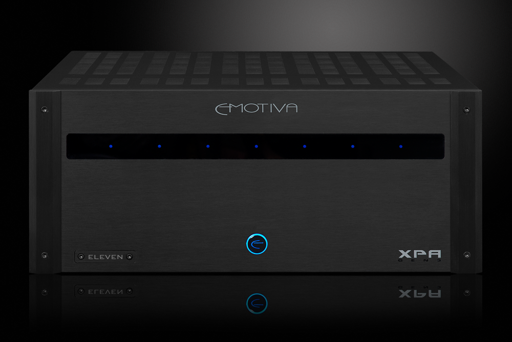 Усилитель мощности Emotiva XPA-11 Gen3