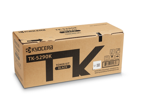 Картридж лазерный Kyocera TK-5290K 1T02TX0NL0 черный (17000стр.) для Kyocera ECOSYS P7240cdn