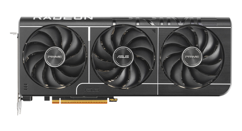 Видеокарта ASUS PRIME-RX9060XT-O8G//RX9060XT HDMI DP*2 8G D6; 90YV0MI0-M0NA00