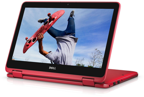 DELL Inspiron 3168  <3168-5407>  Pent  N3710/4/500/WiFi/BT/Win10/11.6"/1.31 кг