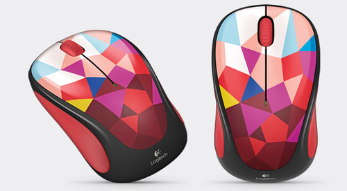 Logitech M238 Wireless Mouse  <910-004519>  (RTL)  USB 3btn+Roll