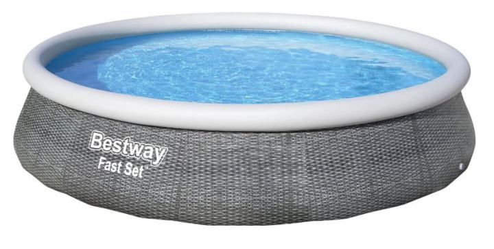 BESTWAY 57376 Бассейн с  набором  396*84см