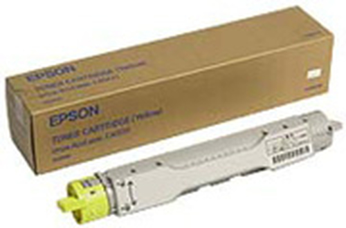 Чип Epson AcuLaser C4100 S050148 Yellow (8k), шт