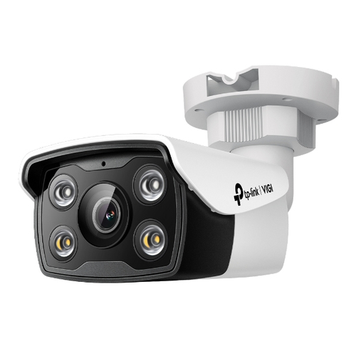 TP-Link VIGI C350(4 mm) 5 Мп уличная цветаня цилиндрическая с ночным видением IP-видеокамера