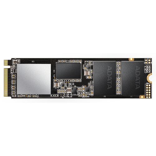 Диск SSD ADATA - XPG SX8200 Pro, игровой, M.2 2280, 512 ГБ, PCIe 3.0 NVMe x4, speed write-2350МБ/с read-3350МБ/с, TLC, ASX8200PNP-512GT-C