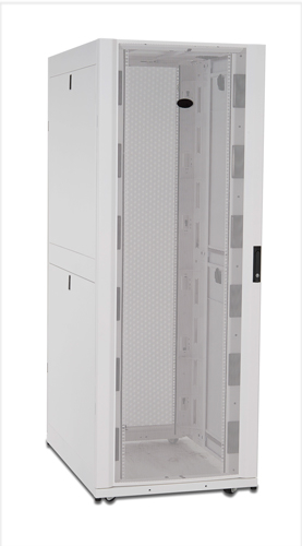 APC AR3380G NetShelter SX 42U 800mm Widex1200mm Deep Enclosure with Sides Grey RAL7035