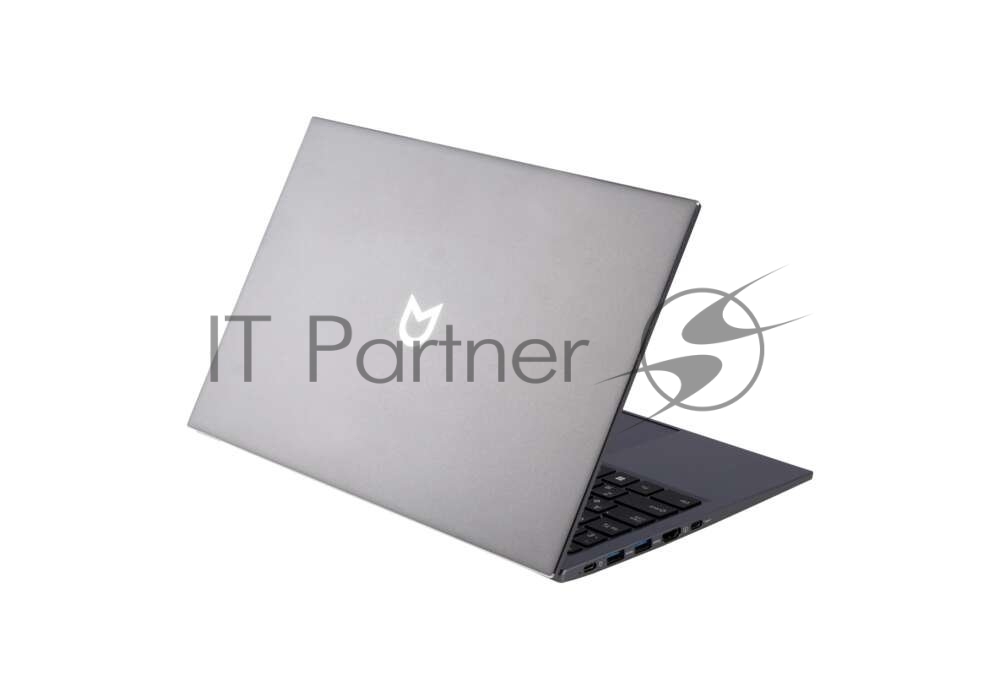 Ноутбук IRBIS SmartBook 14NBP3003PD_G3/14"/IPS/Intel Core i5 1250P/16Gb/512Gb/SSD/Intel Iris Xe Graphics/Без ОС/серый/1.5kg