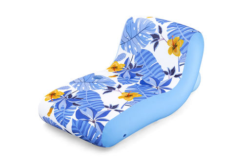 BESTWAY Надувной матрас с тканевым покрытием Luxury 176*107см Bestway  43402  (008813)