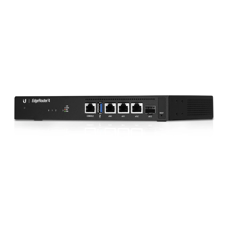 Маршрутизатор Ubiquiti ER-4