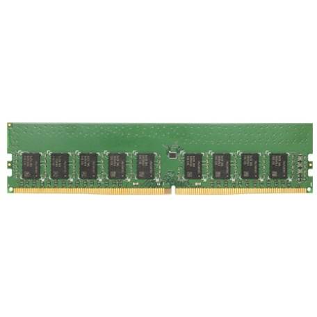 Память для СХД Synology D4NE-2666-4G, 4GB DDR4-2666 non-ECC unbuffered DIMM 1.2V (for RS2818RP+, RS2418RP+, RS2418+) (replacement for D4N2133-4G)