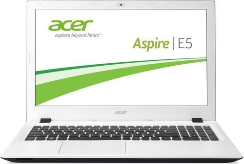 Acer Aspire E5-573-P18M <NX.MW2ER.010> White 15.6"  HD Pen 3825U/4Gb/500Gb/noDVD/W8.1