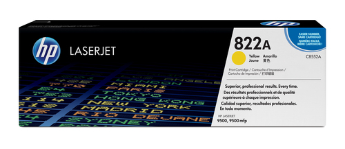 Картридж Hewlett-Packard (yellow)