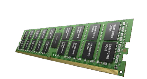 Оперативная память для сервера 32Gb (1x32Gb) PC5-38400 4800MHz DDR5 R-DIMM ECC Registered Samsung M321R4GA3BB6-CQK