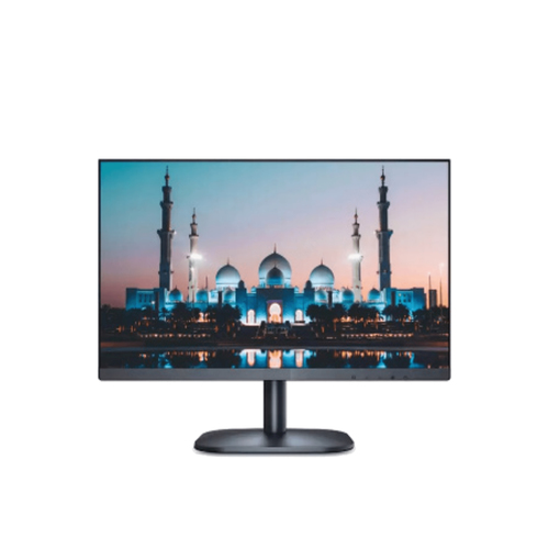 Dahua DHI-LM24-F200 23.8"(16:9) FullHD монитор Тип матрицы: VA. E-LED подсветка, 1920x1080,250 кд/м2, 4000:1, 178°/178°, 5 мс, 16.7Млн (8 бит), VGAx1, HDMIx1, Аудио выход