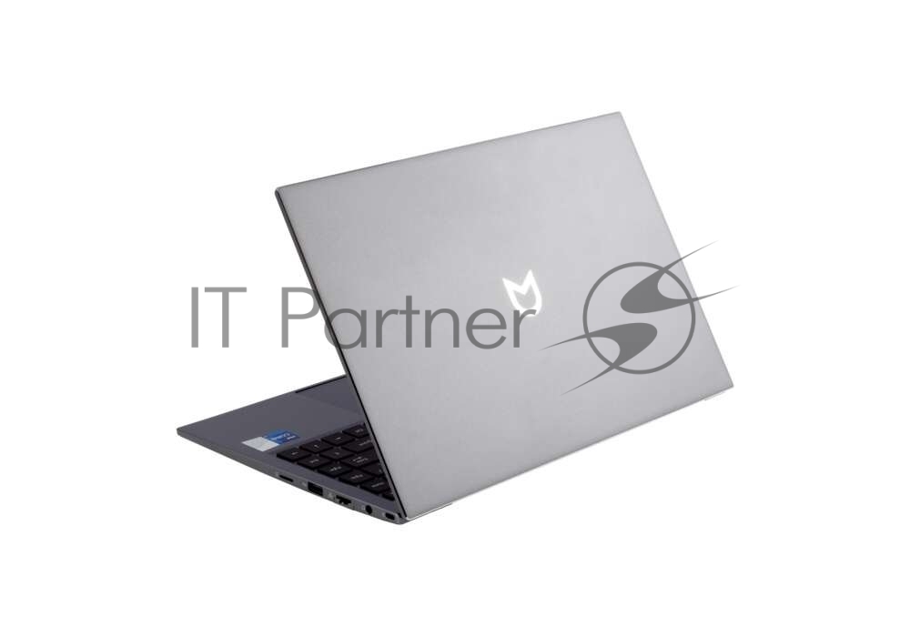 Ноутбук IRBIS SmartBook 14NBP3003PD_G3/14"/IPS/Intel Core i5 1250P/16Gb/512Gb/SSD/Intel Iris Xe Graphics/Без ОС/серый/1.5kg