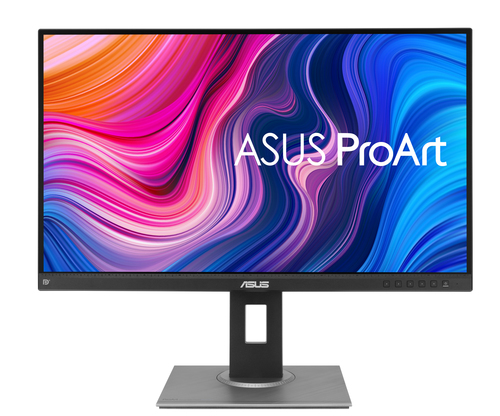 Монитор 27" ASUS ProArt PA278QV профессиональный, 2560x1440 (WQHD), IPS, 350 cd/m?, 1000:1, 75Hz, 5ms(GTG), 178°/178°, Speakers, Mini-DP, DVI, HDMI, USB Hub 3.0x4, HAS, VESA, Adaptive-Sync, черный