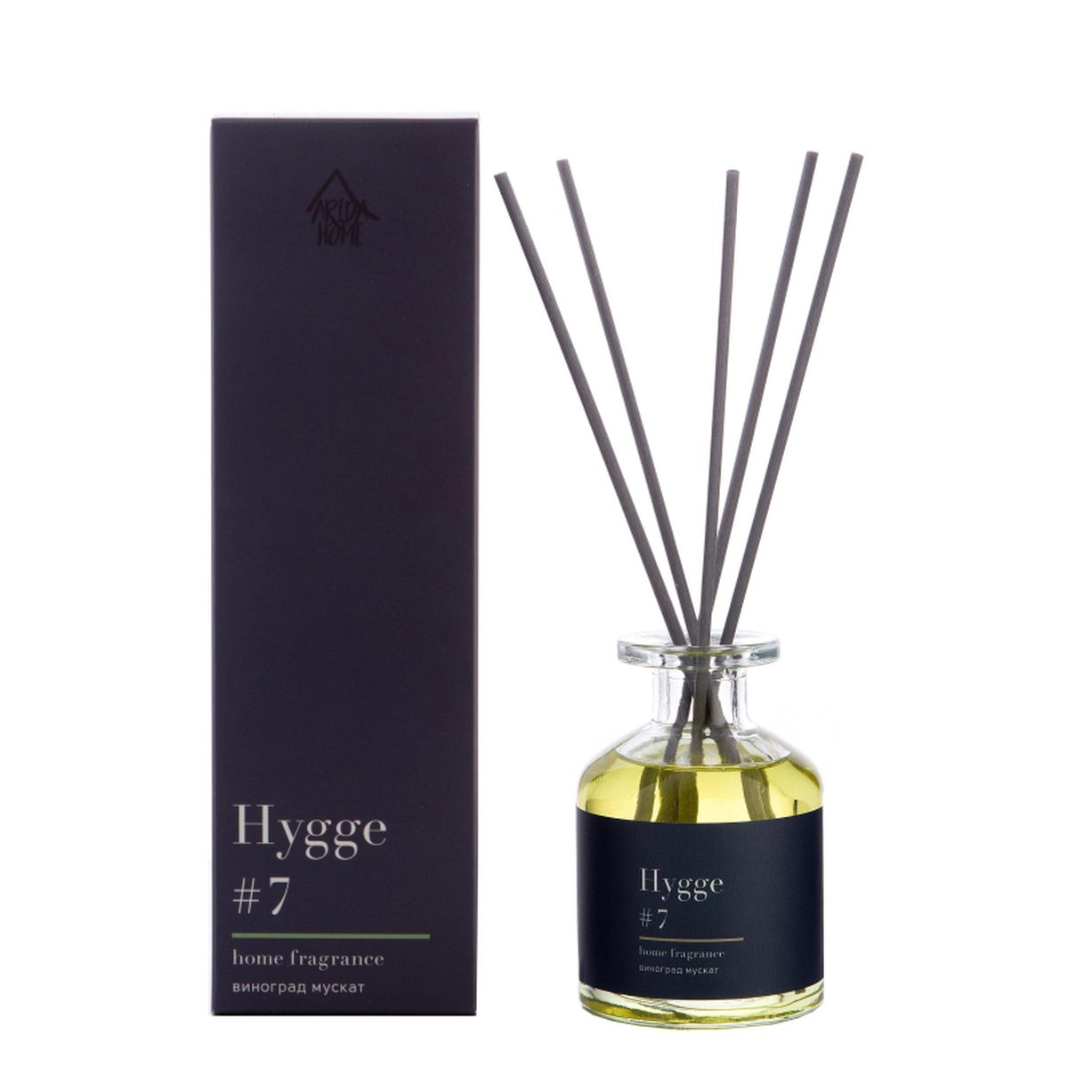 Аромадиффузор Hygge #7 Виноград мускат 100мл
