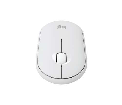 Logitech Pebble 2 M350S Wireless Mouse <910-007013>  (RTL) USB/Bluetooth 3btn+Roll