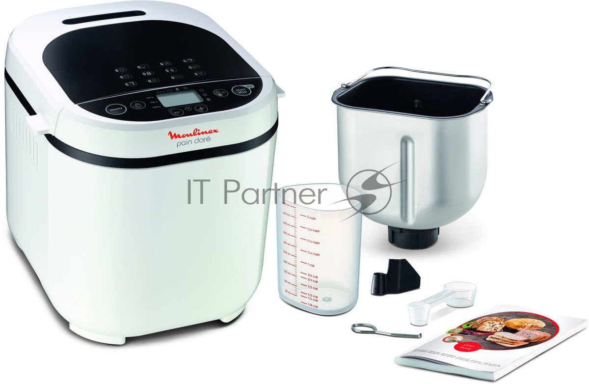 Хлебопечь Moulinex OW210130
