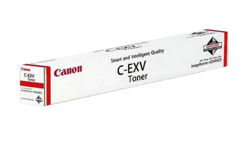 Canon C-EXV64  5754C002 тонер голубой  EUR  для imageRUNNER Advance DX C3922i/C3926i/C3930i/C3935i, (ISO 25500 стр)