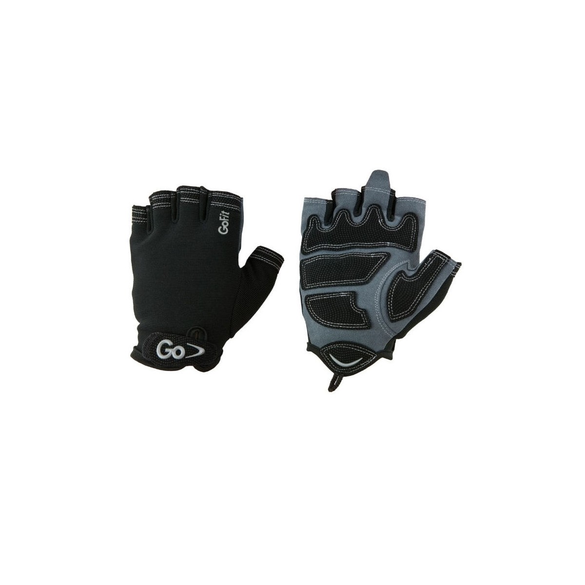Перчатки для фитнеса (атлетические) мужские GoFit GF-CT (XL)