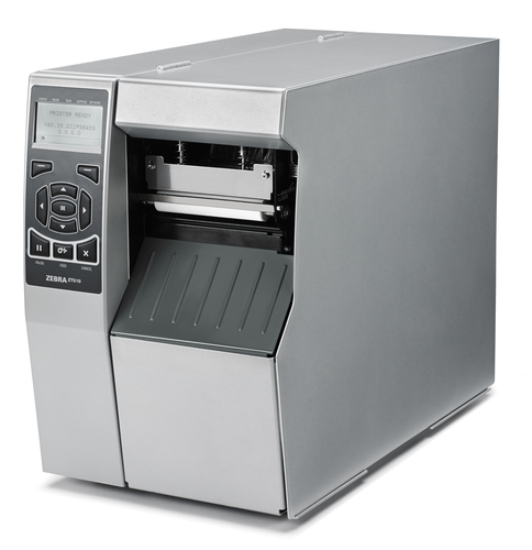 ZT51043-T2E0000Z Zebra TT ZT510; 4'', 300 dpi, Serial, USB, Gigabit Eth, BT LE, Rewind,  Mono,  ZPL
