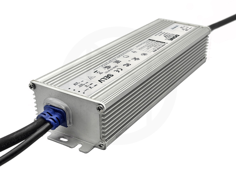 Драйвер светодиодный DONE DL-240W-V343P-MXG, 240W, 171-343V, 0.5-1.05A, IP67