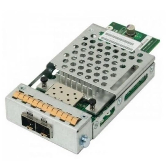 Модуль расширения INFORTREND - RFC32G1HIO2 type2, Fibre Channel (SFP+ slot) 32 Гб/с, Branded, 2-external, RFC32G1HIO2-0010