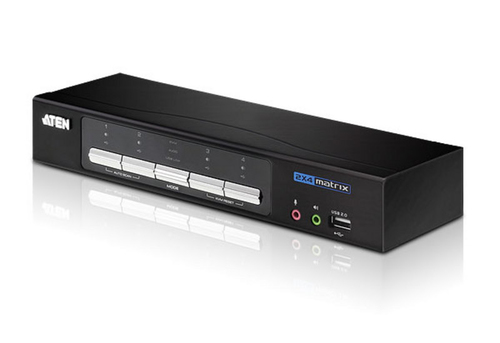 KVM - переключатель ATEN CM0264