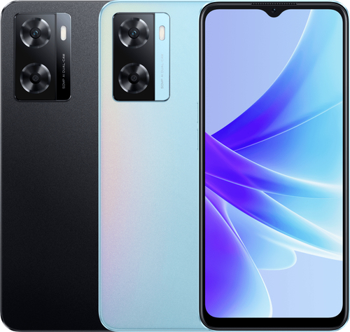 Смартфон OPPO  A57s  4/64Gb,  CPH2385, голубой