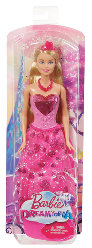 Mattel Кукла Barbie "Принцесса"