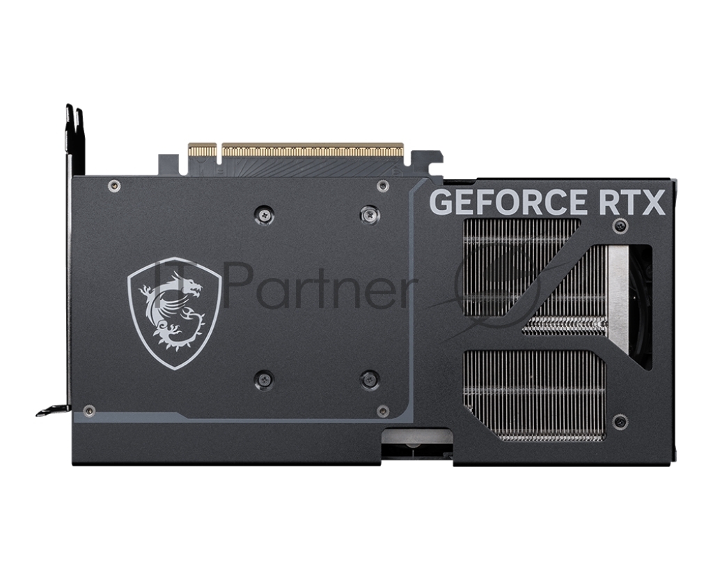 Видеокарта MSI GeForce RTX 5070 VENTUS 2X, 12 GB GDDR7, 192 bit, 3xDisplayPort, HDMI, GPU 2325 MHz