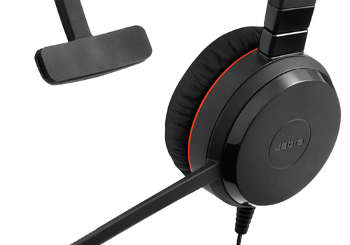 Гарнитура Jabra EVOLVE 30 MS Mono 5393-823-109