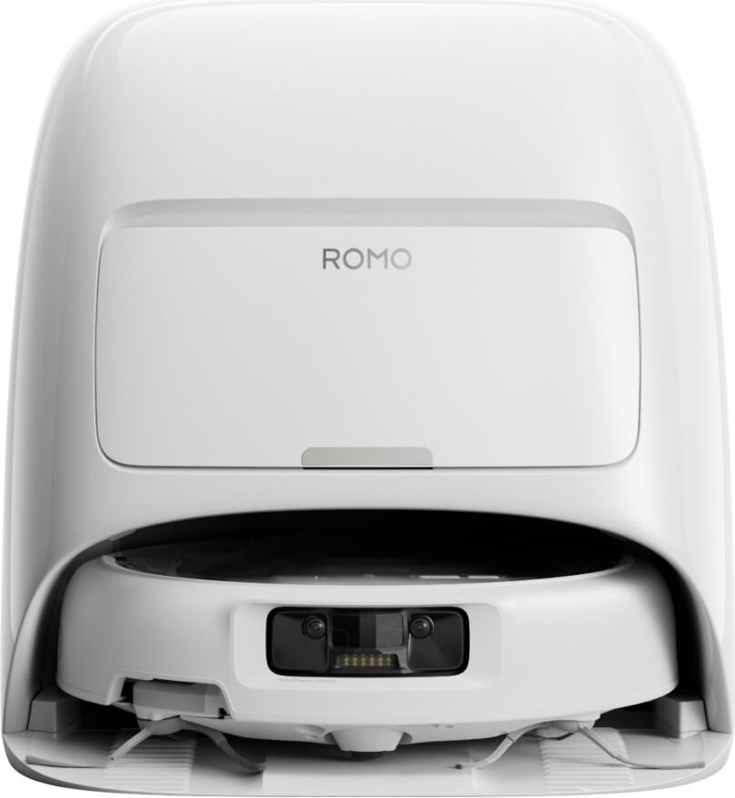 Робот-пылесос DJI Romo A (версия с автоматической подачей и сливом воды)