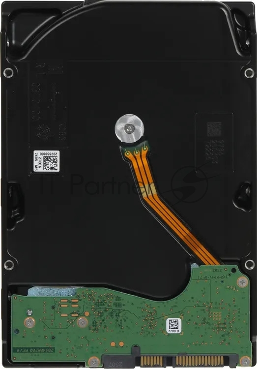 Жесткий диск HDD Seagate IronWolf Pro 28Tb 7200rpm SATA 512Mb 3.5"