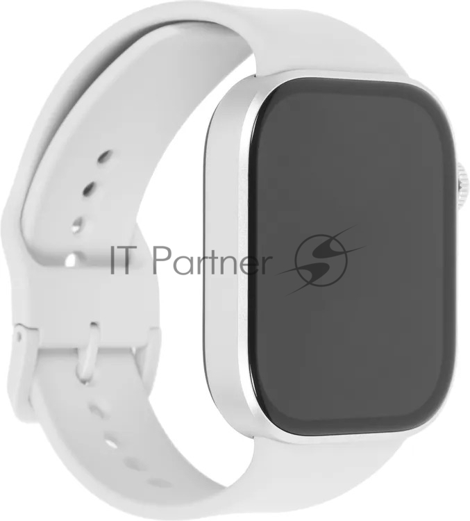 Умные часы Xiaomi Redmi Watch 6, 2.07" AMOLED, GPS, Bluetooth 5.4, IPX/WR50, серебристый