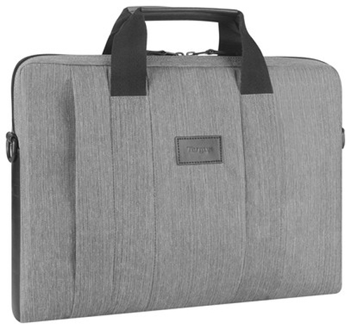 Сумка Targus City Smart TSS59404EU  (полиэстер, серая, 15-15.6")