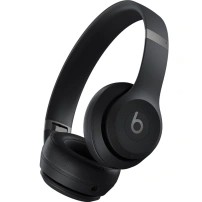 Наушники Beats Solo 4, беспроводные/проводные, розовый металлик