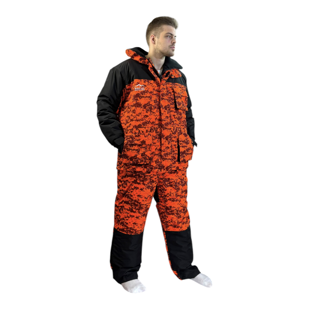Костюм зимний KDF Heat Keeper размер XXL рост 182-188