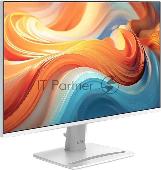 Монитор 23.8" MSI Pro MP243W E14 белый IPS LED 4ms 16:9 HDMI M/M 1500:1 300cd 178гр/178гр 1920x1080 144Hz DP FHD 2.95кг