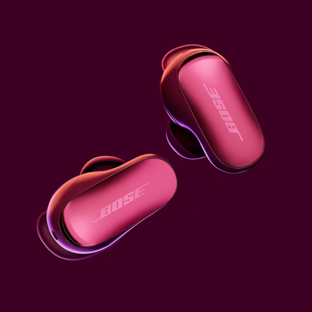 Наушники Bose QuietСomfort Ultra Earbuds (2nd Gen) Deep Plum (120158)