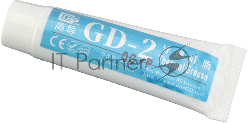 Термопаста GD 112744, 30 г тюбик