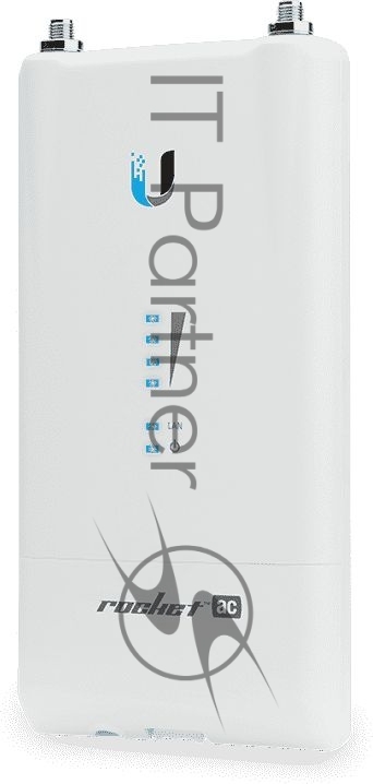 Точка доступа Ubiquiti Rocket 5AC Lite (R5AC-Lite-EU)