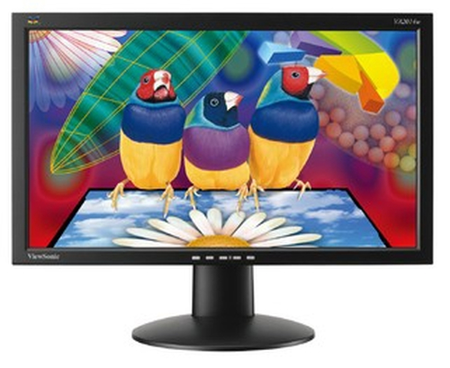 20"    ЖК монитор Viewsonic  VA2014W  (LCD,  1600x900, D-Sub)