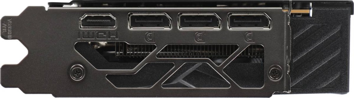 MSI PCI-E 5.0 RTX 5060 8G GAMING NVIDIA GeForce RTX 5060 8Gb 128bit GDDR7 2497/28000 HDMIx1 DPx3 HDCP Ret