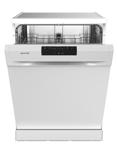 Посудомоечная машина Gorenje GS62040W (2 корзины) белый (полноразмерная)