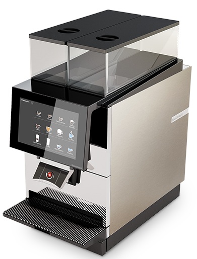 Кофемашина Thermoplan BLACK&WHITE 4 CTM1