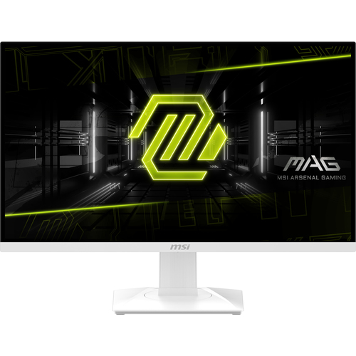 MAG 274QRFW - Игровой Монитор 27" MSI MAG 274QRFW Rapid IPS 2560х1440 180Hz 1ms 400cd/m 100млн:1 2xHDMI 1xDP VESA DisplayHDR 400,  Регулировка по высоте до 130мм, Поворот Экрана Белый все наши цены всегда включают НДС