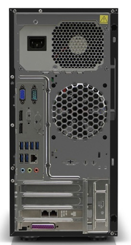 Сервер Lenovo ThinkServer TS150 70UD000QEA